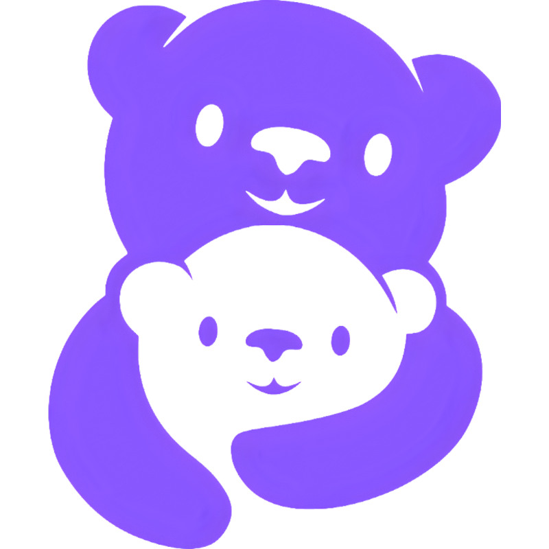 Purple Bear Collection