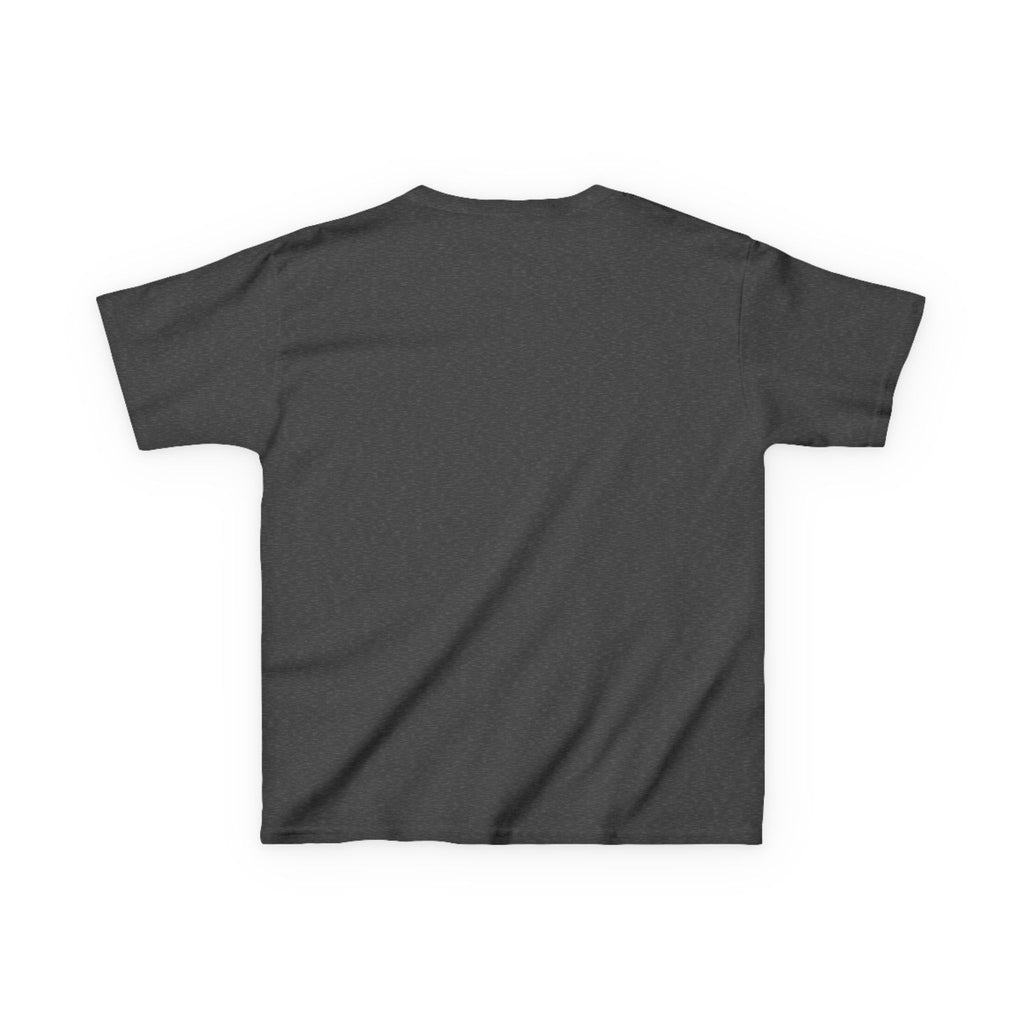 Gold Bear Hug Kids T-Shirt | Premium Heavy Cotton Youth Tee