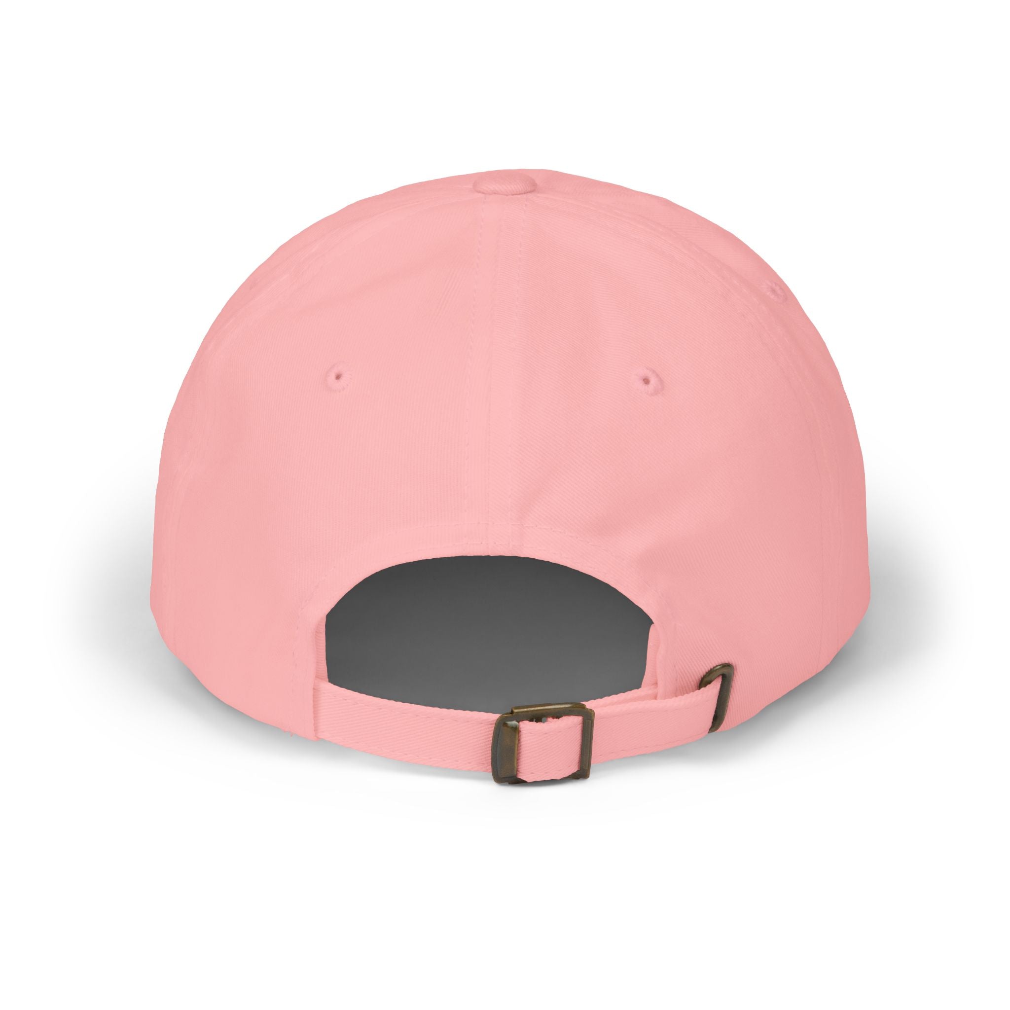 Purple Bear Hug Embroidered Hat | Bold Classic Cap
