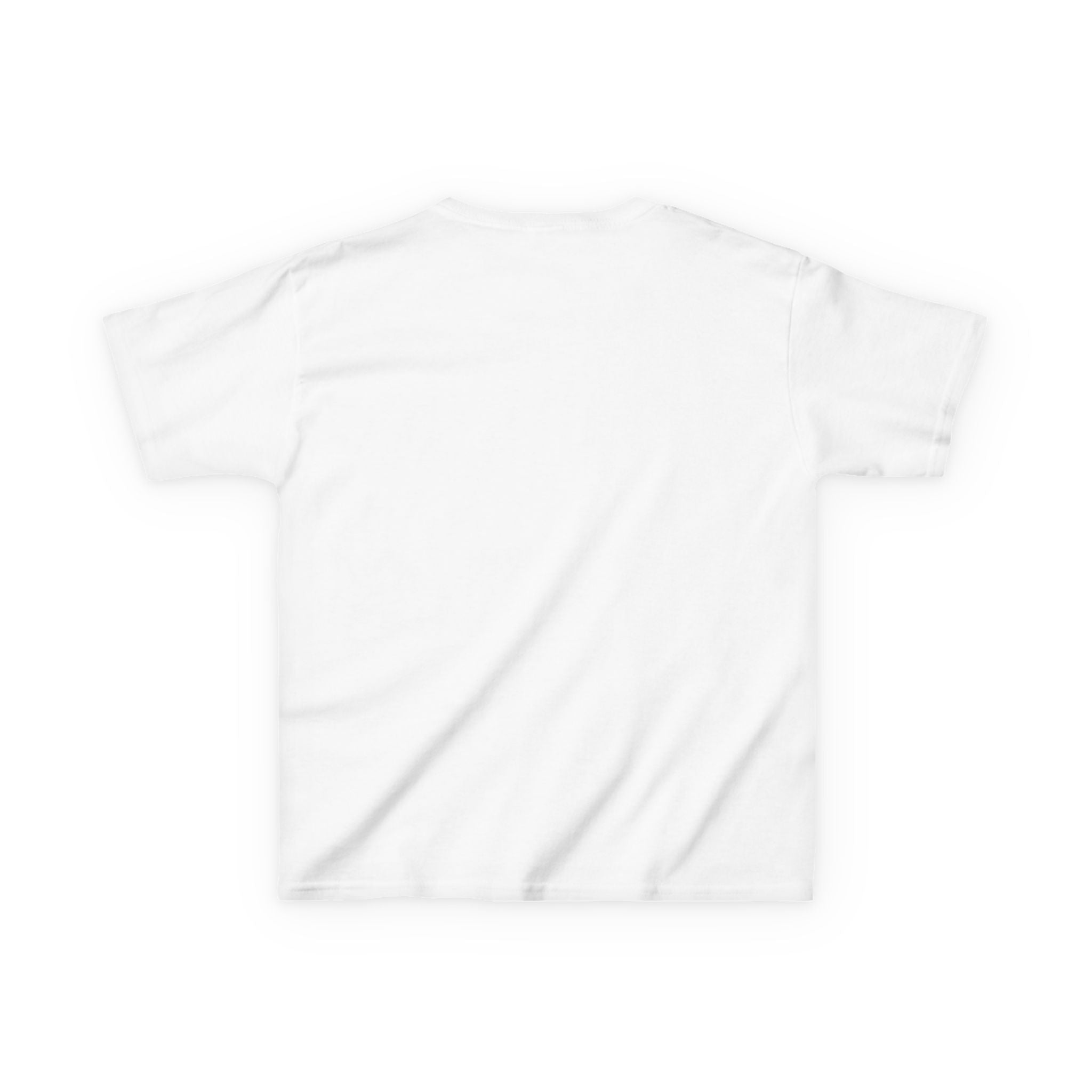 Gold Bear Hug Kids T-Shirt | Premium Heavy Cotton Youth Tee