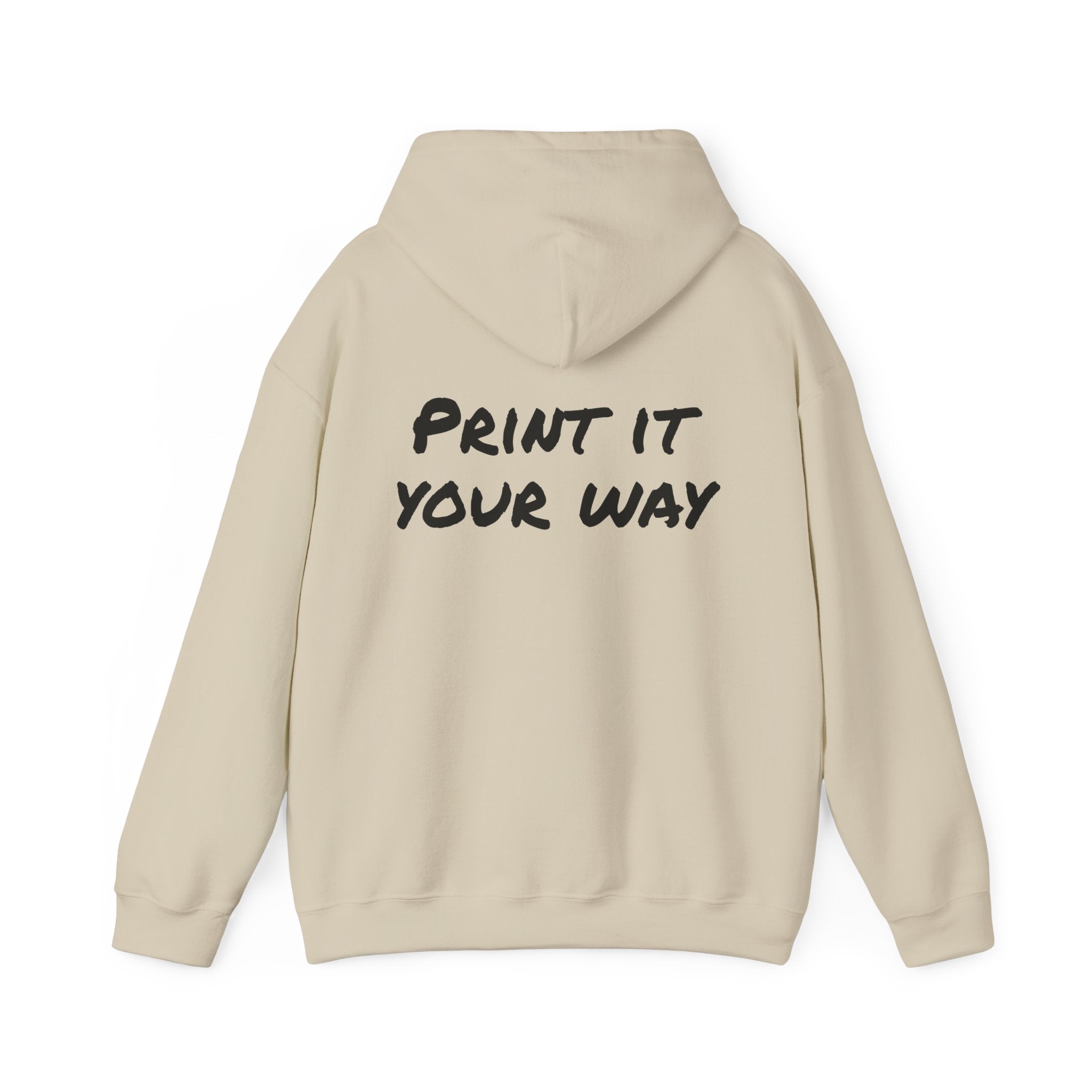 Black Bear Hug Logo Hoodie | Classic Family Staple