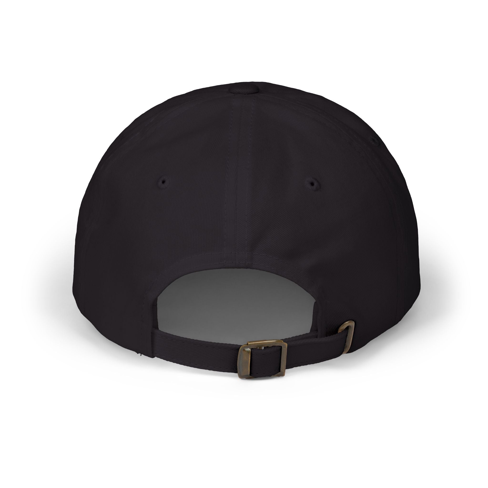 Gold Bear Hug Embroidered Dad Hat | Premium Classic Cap