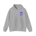 Purple Bear Hug Hoodie | Bold Family Favorite