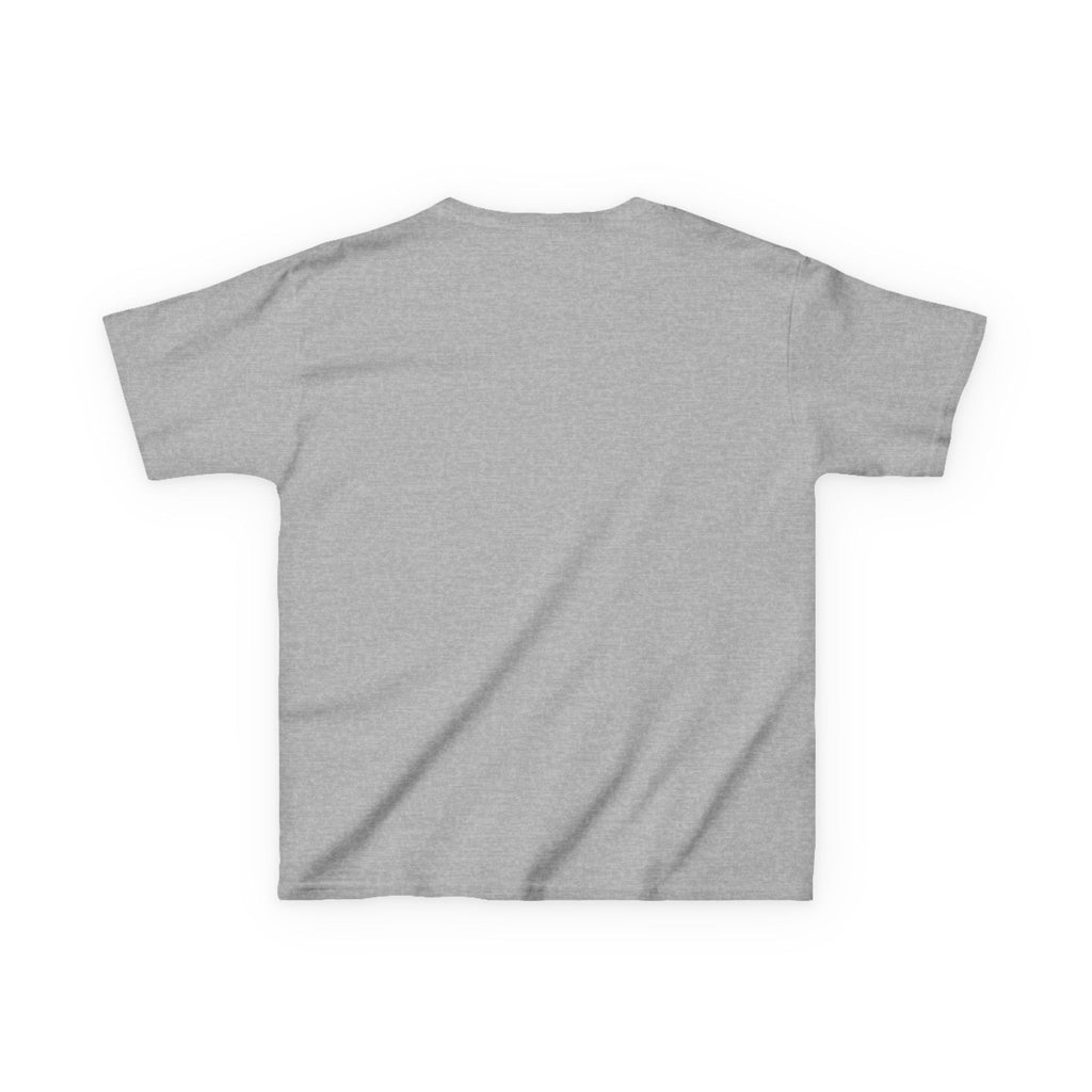 Black Bear Hug Kids T-Shirt | Heavy Cotton Youth Tee