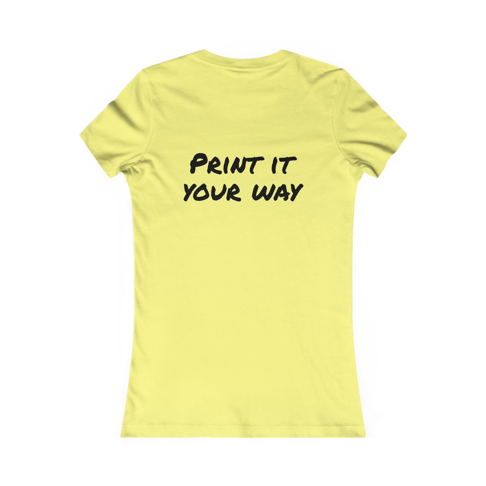 Black Bear Hug Women's Tee | Fitted Favorite Tee for Moms