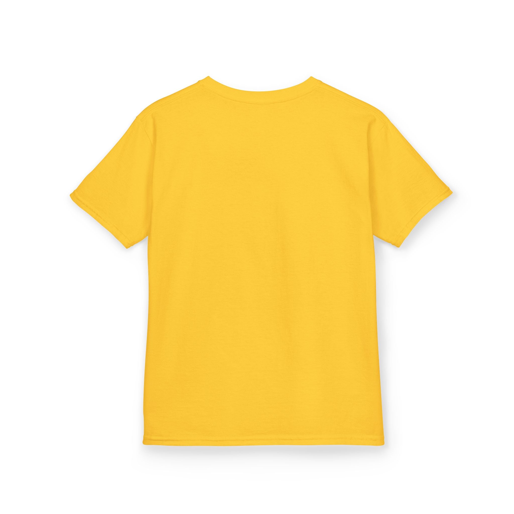 Purple Bear Hug Kids T-Shirt | Bold Heavy Cotton Youth Tee