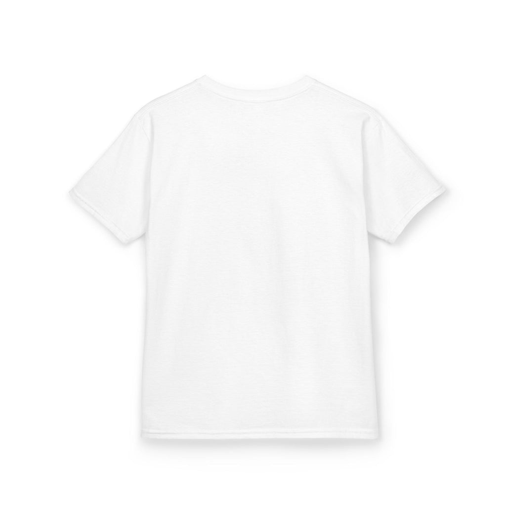 Gold Bear Hug Kids T-Shirt | Premium Heavy Cotton Youth Tee