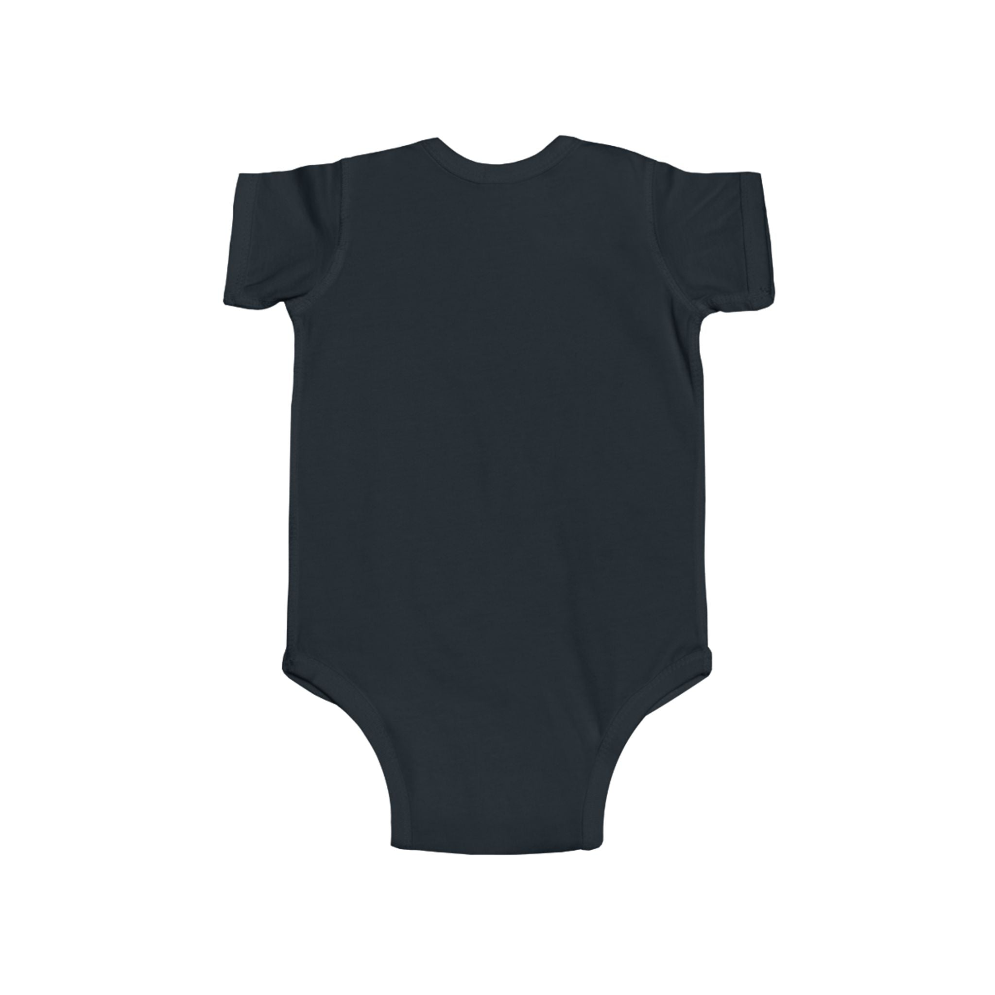 Gold Bear Hug Infant Bodysuit | Premium Soft Cotton Baby Onesie