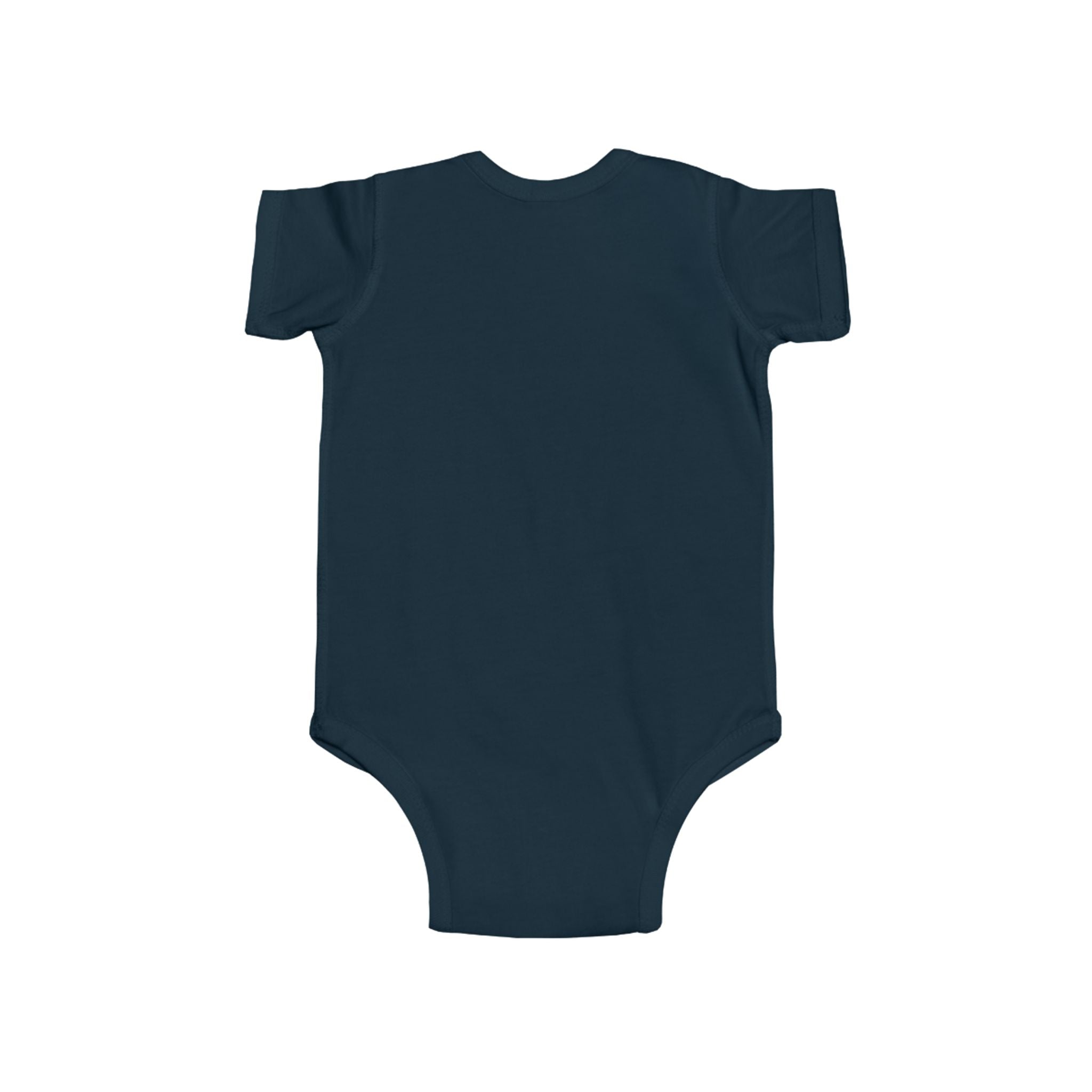 Gold Bear Hug Infant Bodysuit | Premium Soft Cotton Baby Onesie