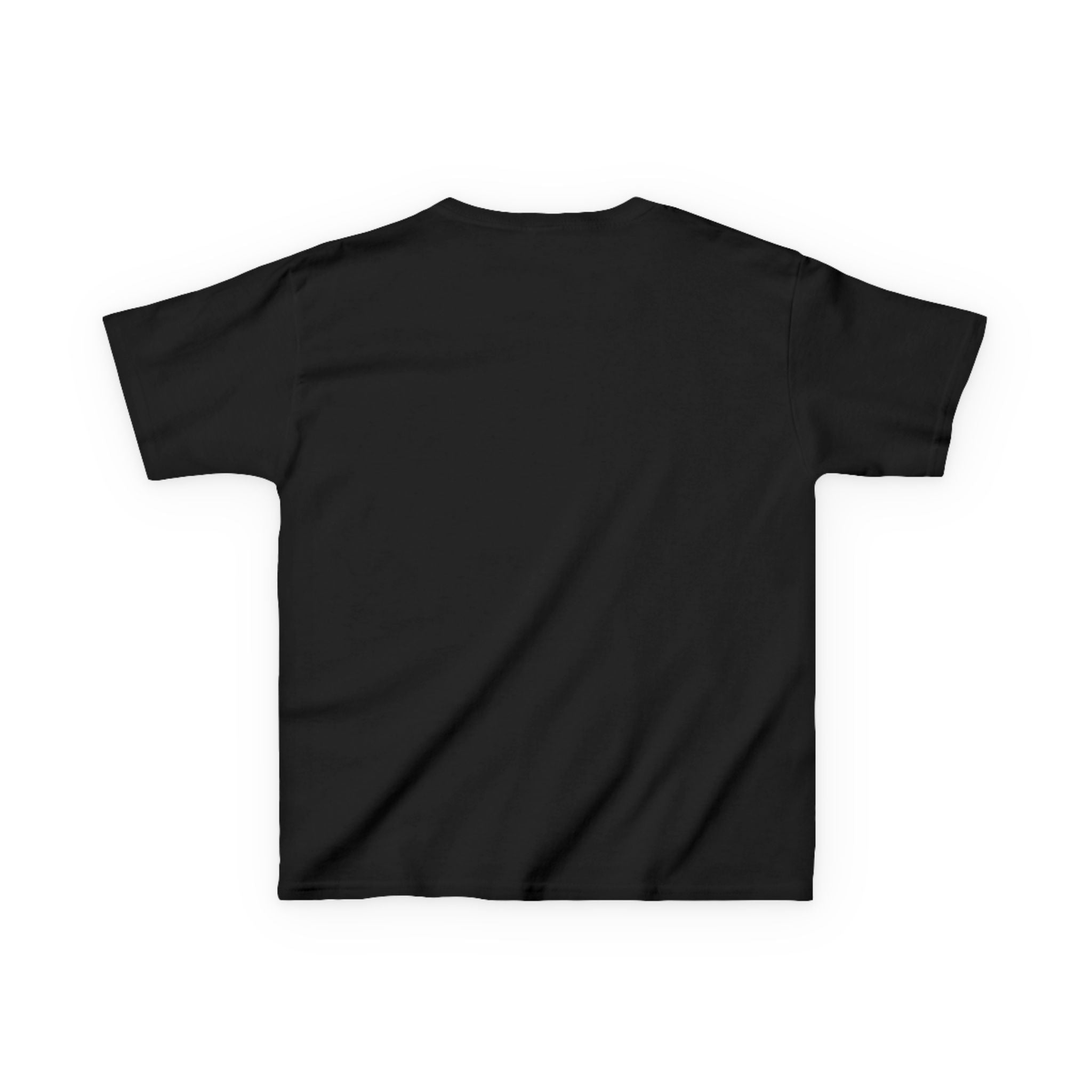 Gold Bear Hug Kids T-Shirt | Premium Heavy Cotton Youth Tee