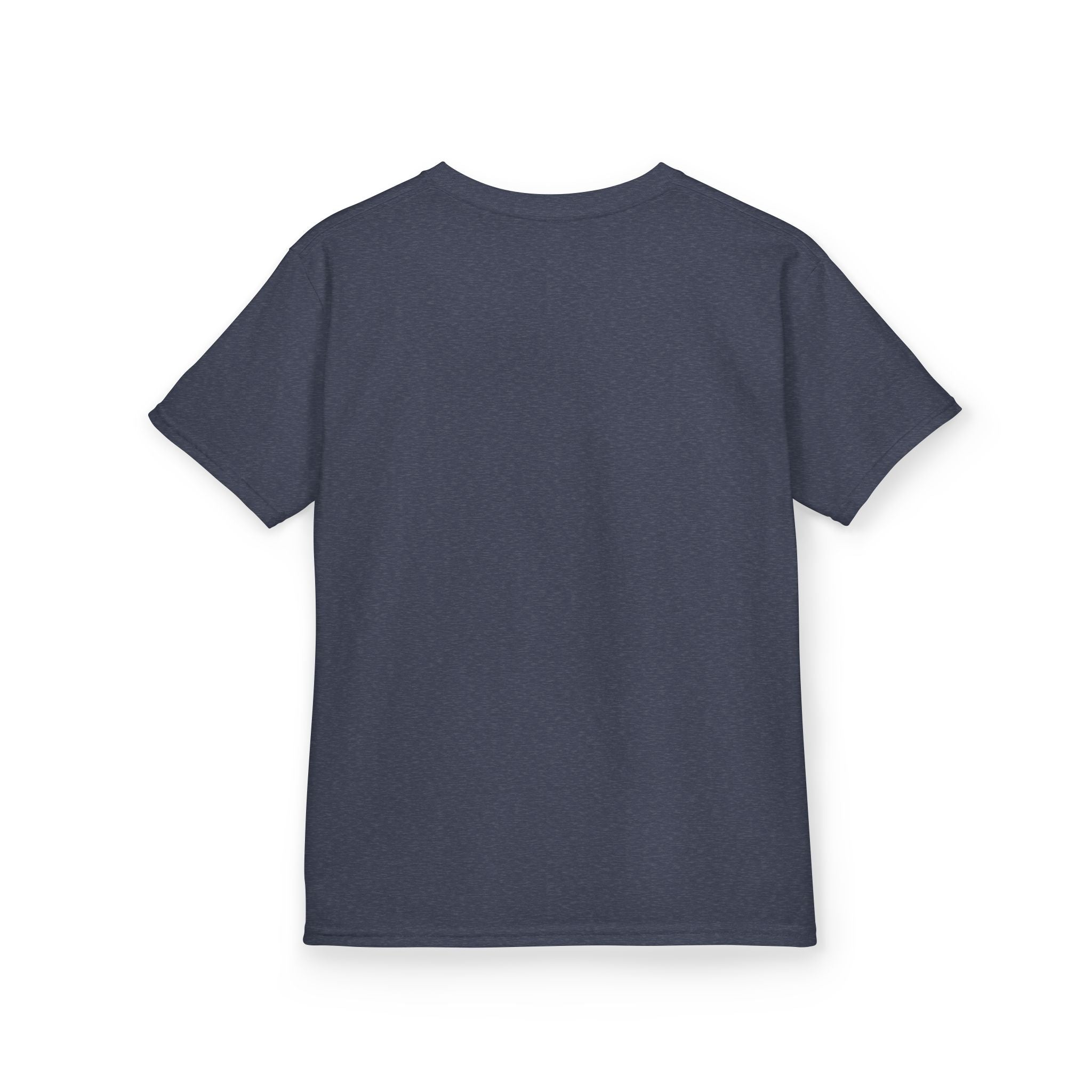 Purple Bear Hug Kids T-Shirt | Bold Heavy Cotton Youth Tee