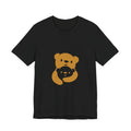 Gold Bear Hug Unisex Tee | Premium Everyday Tee