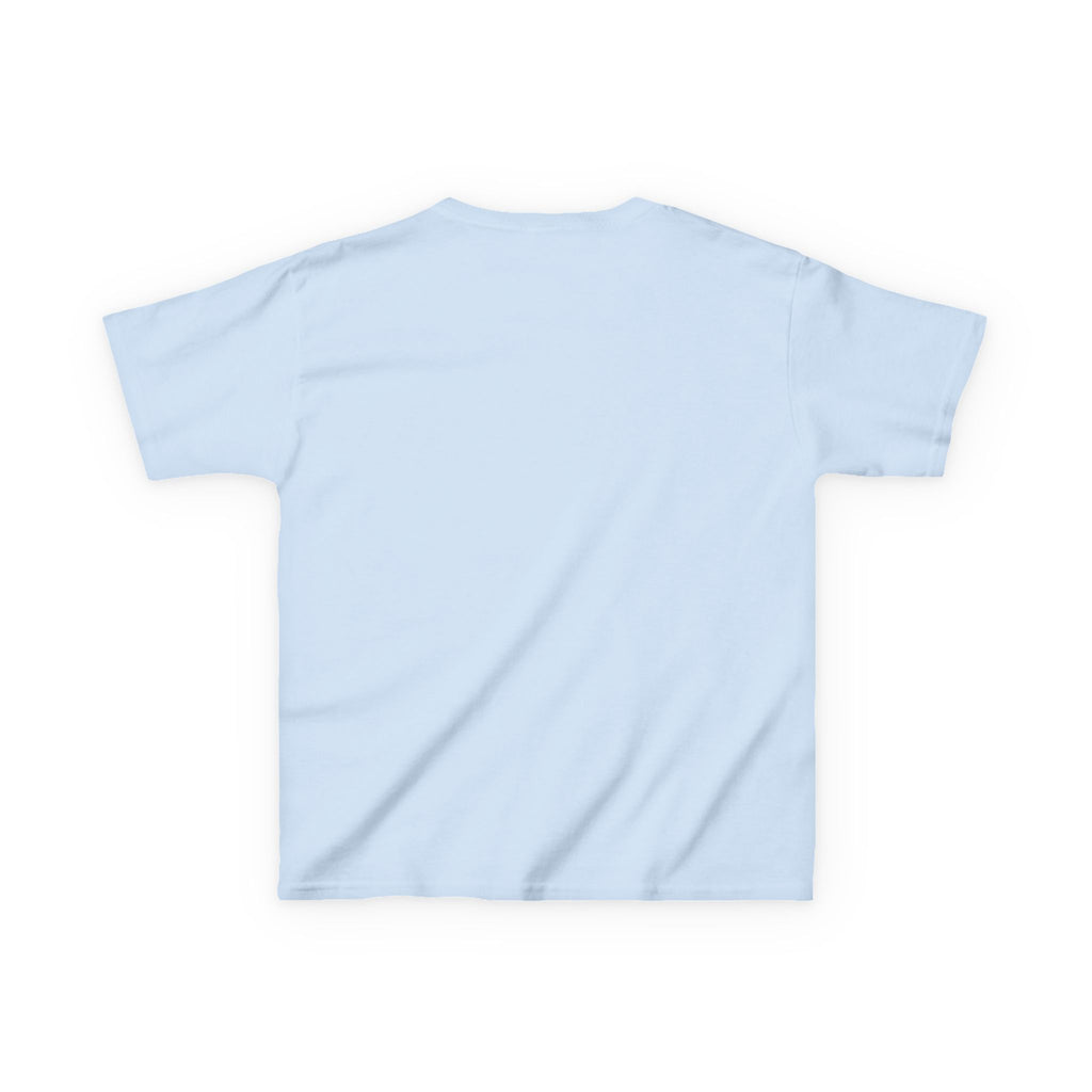 Black Bear Hug Kids T-Shirt | Heavy Cotton Youth Tee