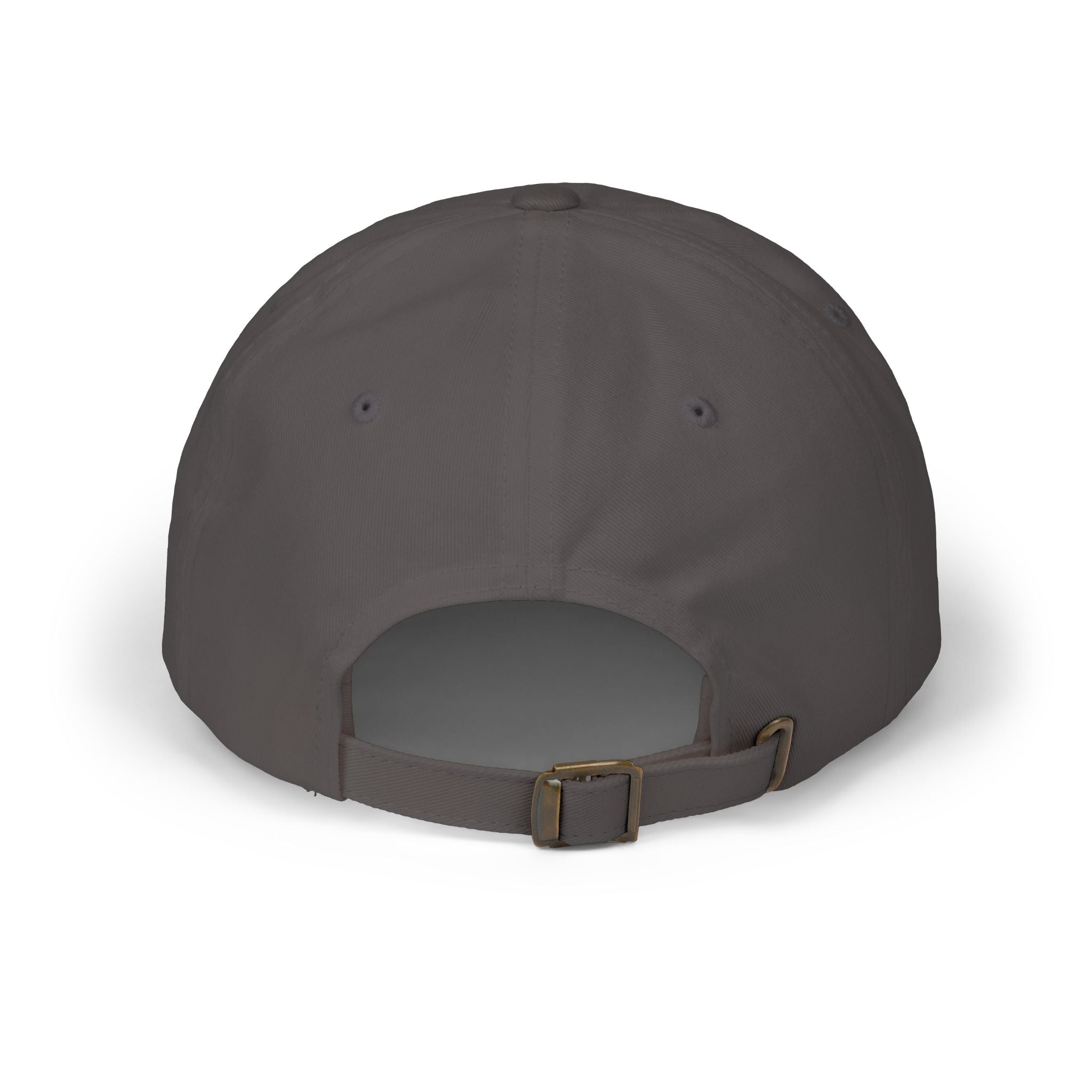 Gold Bear Hug Embroidered Dad Hat | Premium Classic Cap