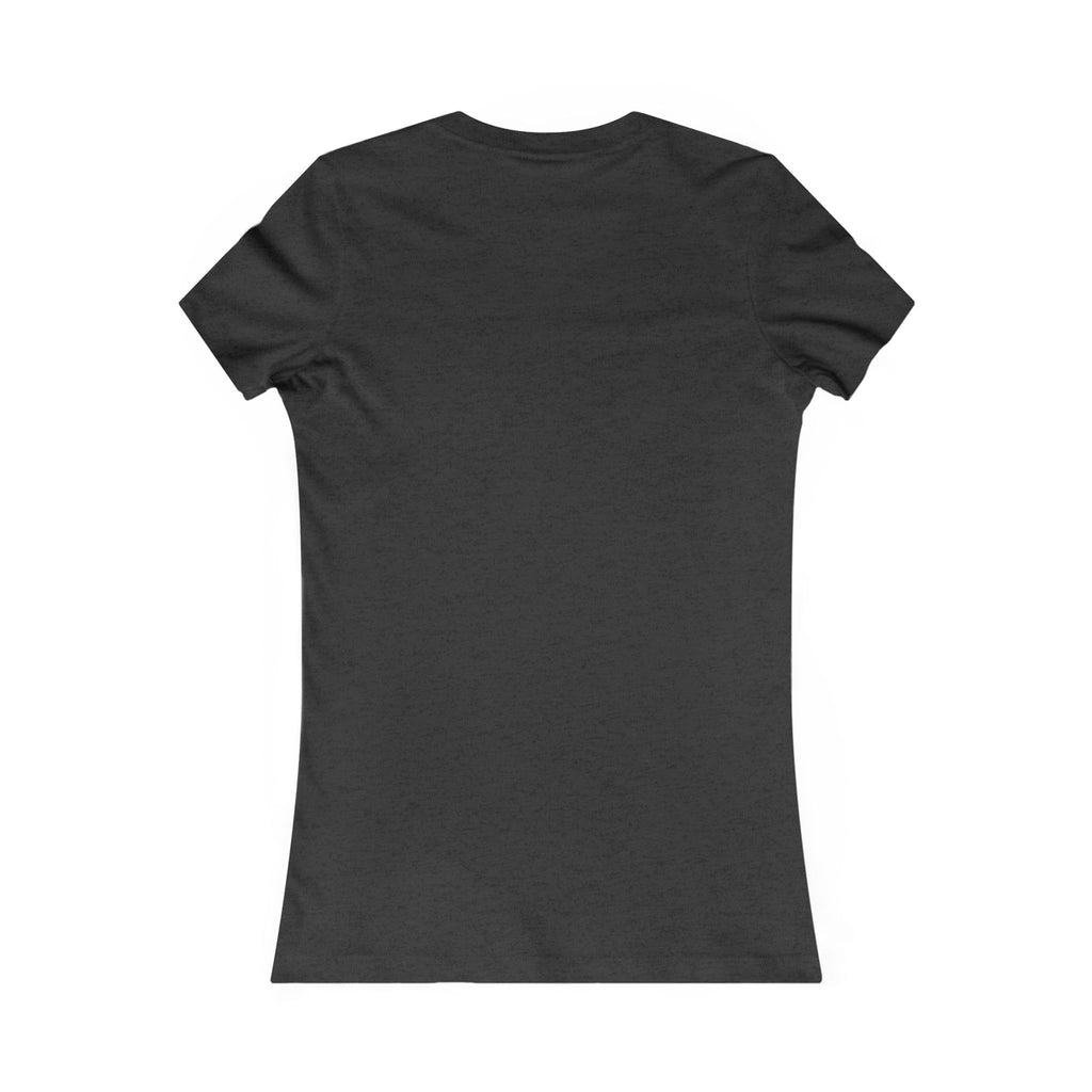 Gold Bear Hug Women's Tee | Fitted Favorite Tee for Moms