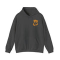 Gold Bear Hug Logo Hoodie | Premium Dad Favorite
