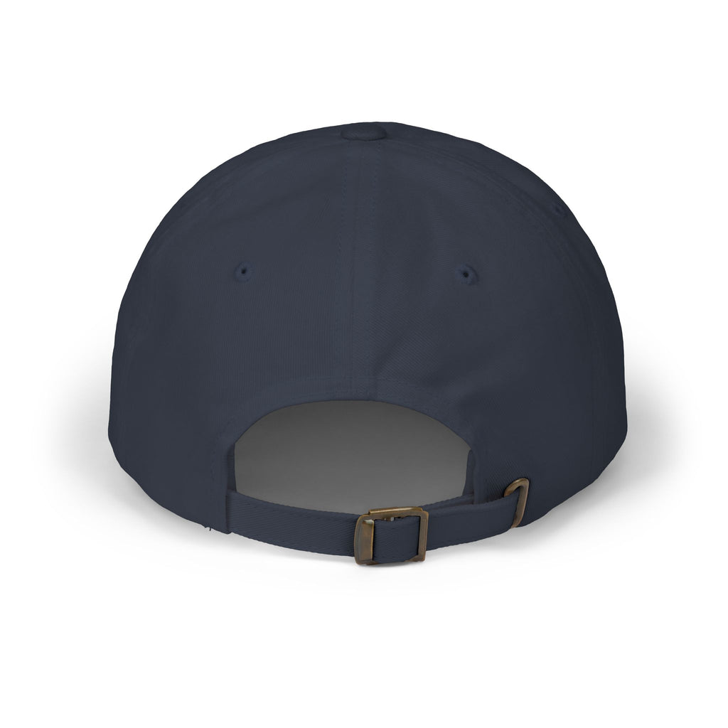 Gold Bear Hug Embroidered Dad Hat | Premium Classic Cap