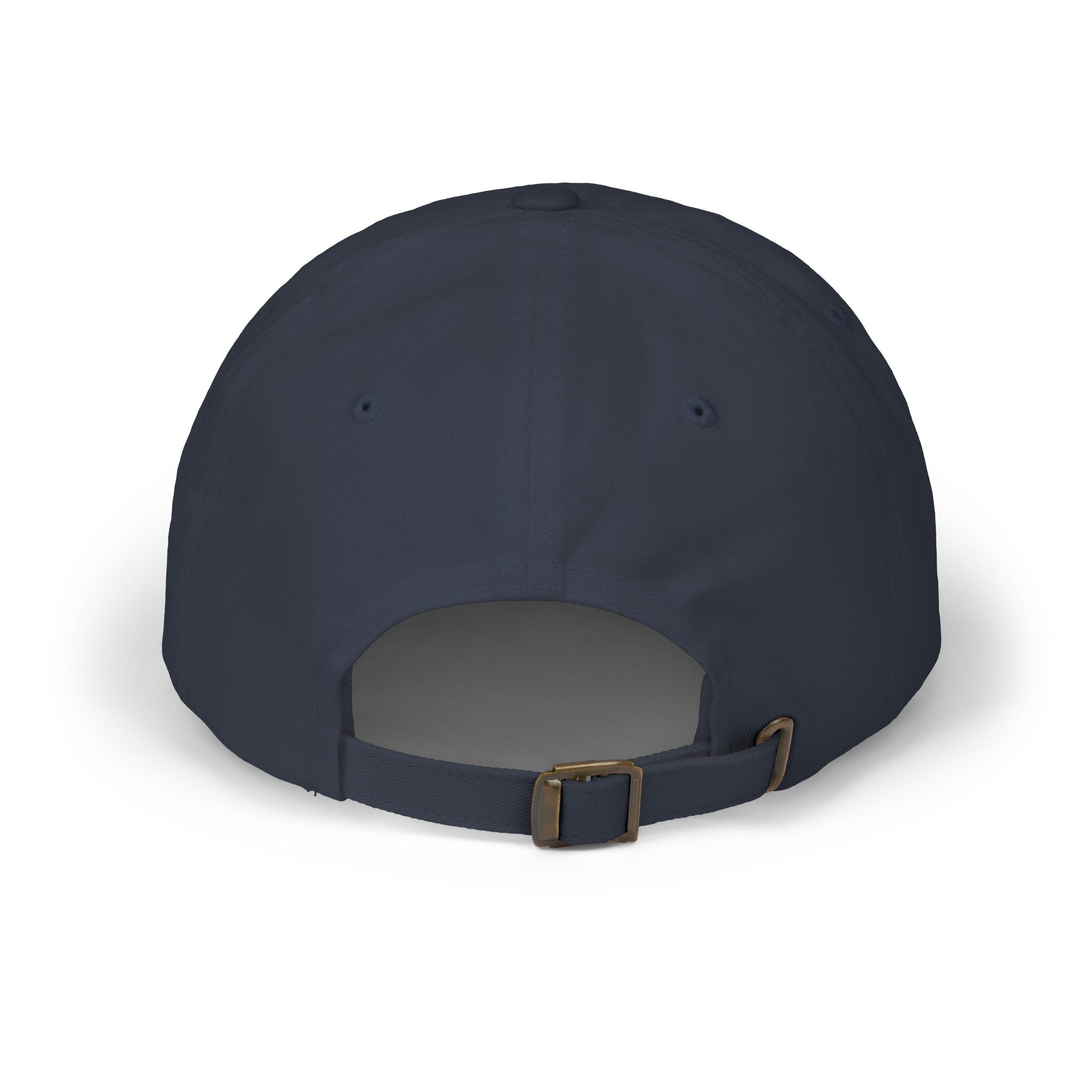 Gold Bear Hug Embroidered Dad Hat | Premium Classic Cap