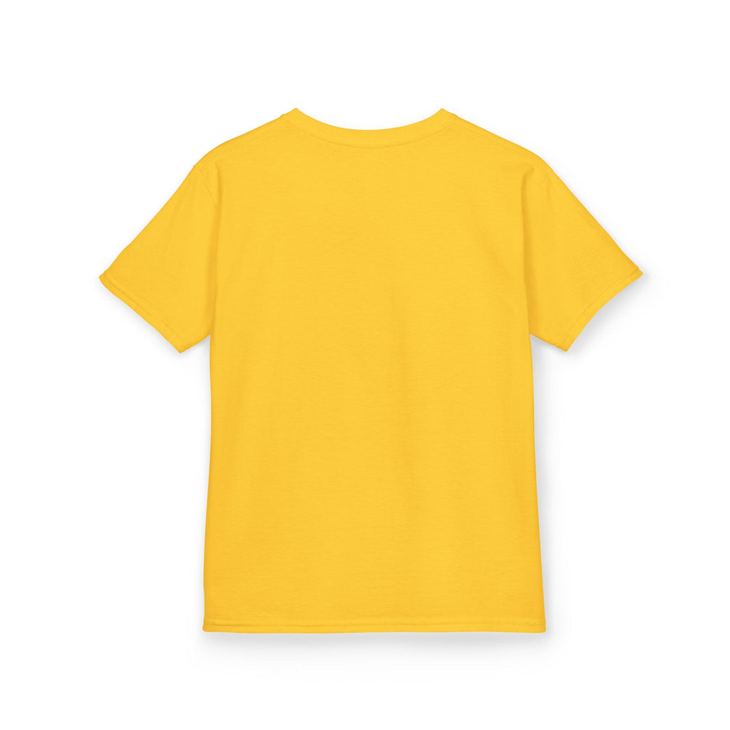 Black Bear Hug Kids T-Shirt | Heavy Cotton Youth Tee