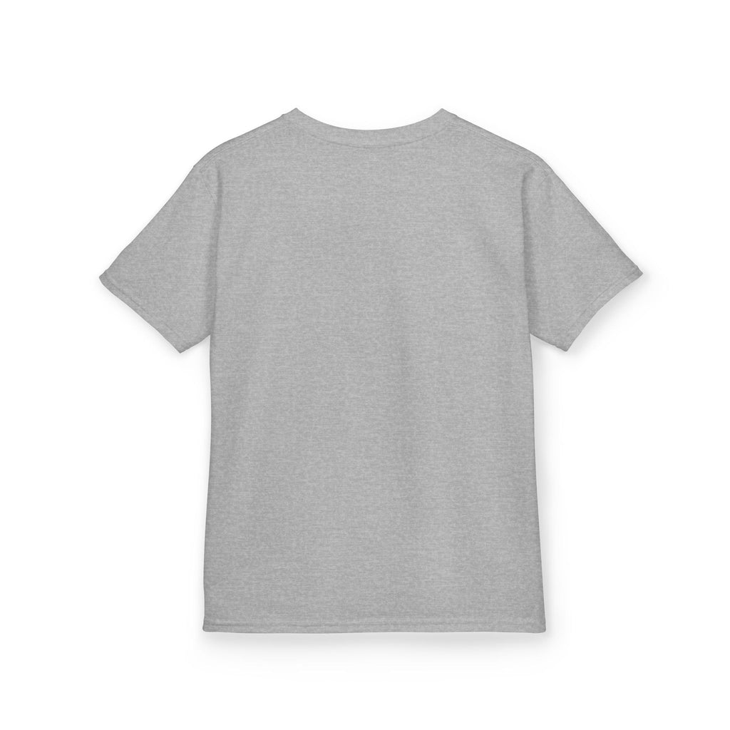 Black Bear Hug Kids T-Shirt | Heavy Cotton Youth Tee