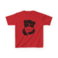 Black Bear Hug Kids T-Shirt | Heavy Cotton Youth Tee