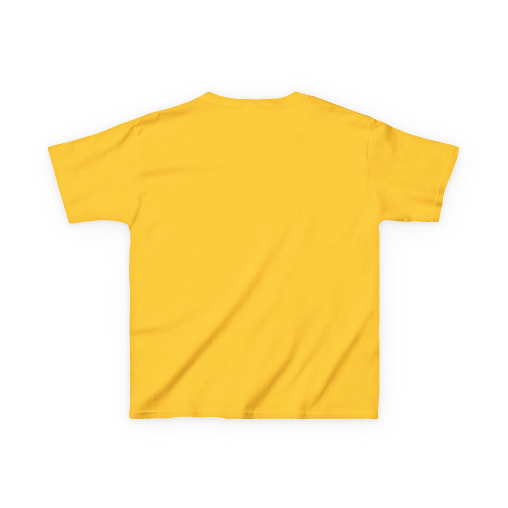 Black Bear Hug Kids T-Shirt | Heavy Cotton Youth Tee