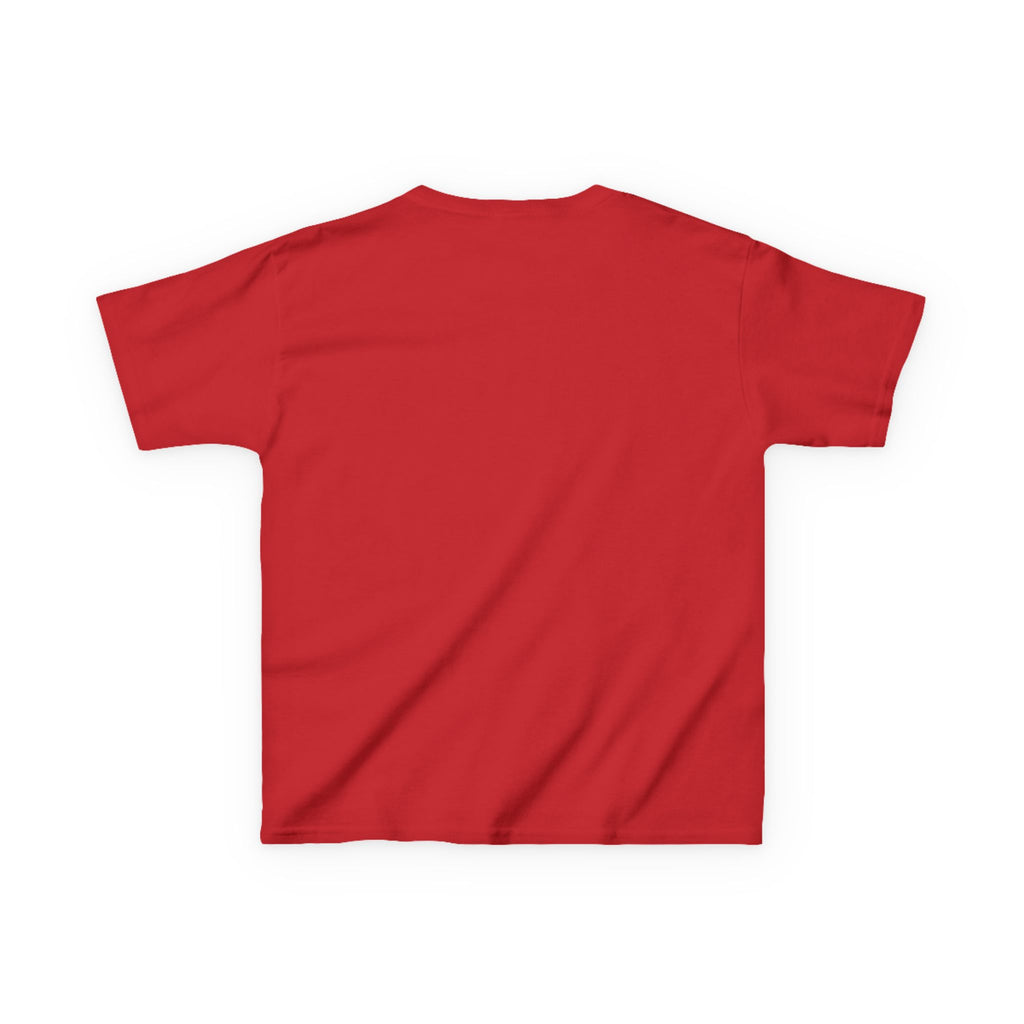 Black Bear Hug Kids T-Shirt | Heavy Cotton Youth Tee
