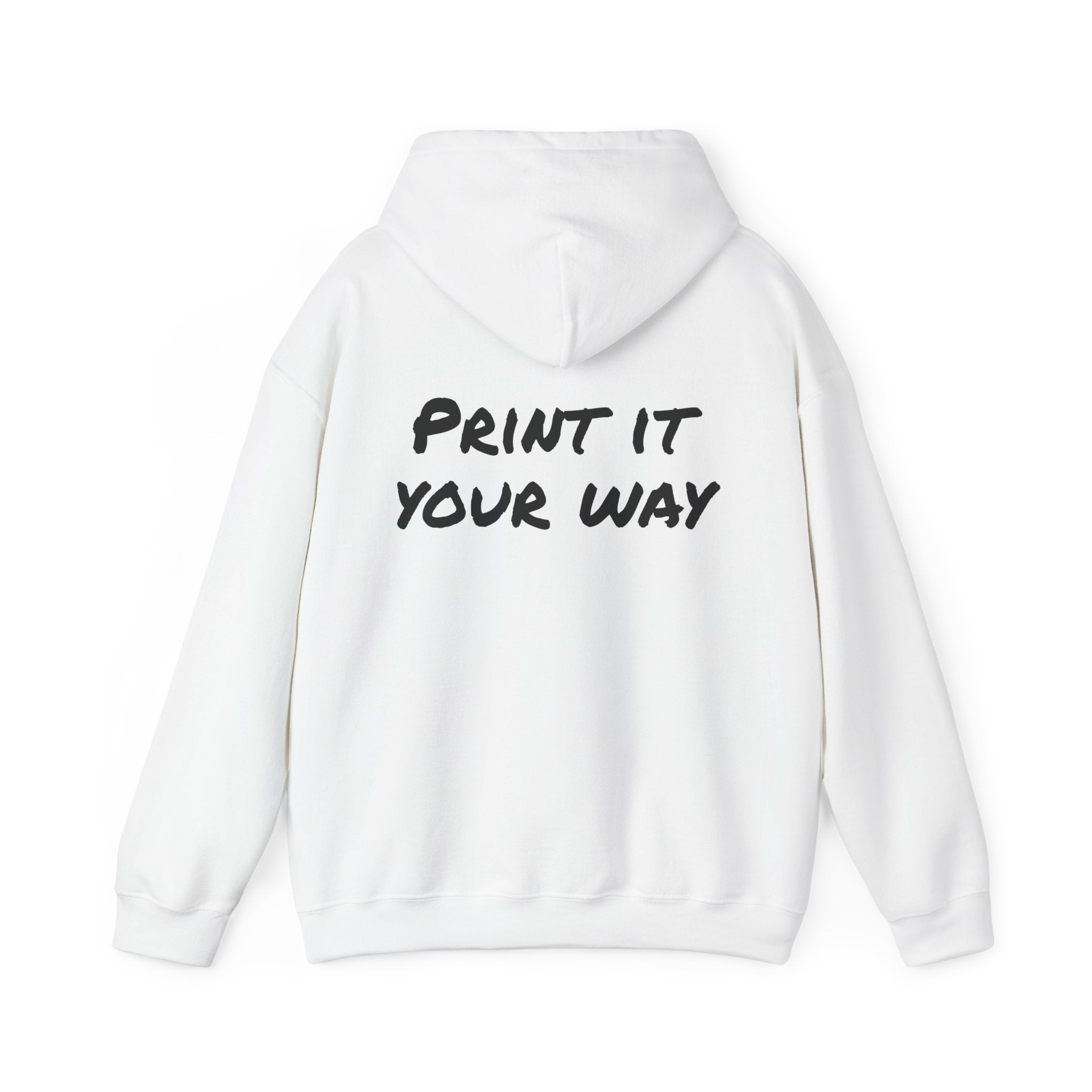 Black Bear Hug Logo Hoodie | Classic Family Staple