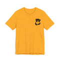 Black Bear Hug Logo Unisex Tee | Everyday Family Staple