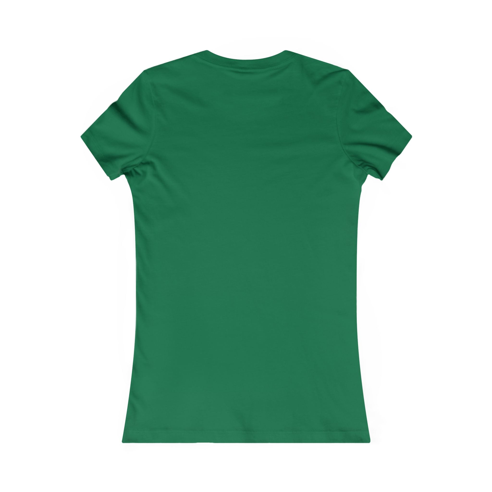 Gold Bear Hug Women's Tee | Fitted Favorite Tee for Moms
