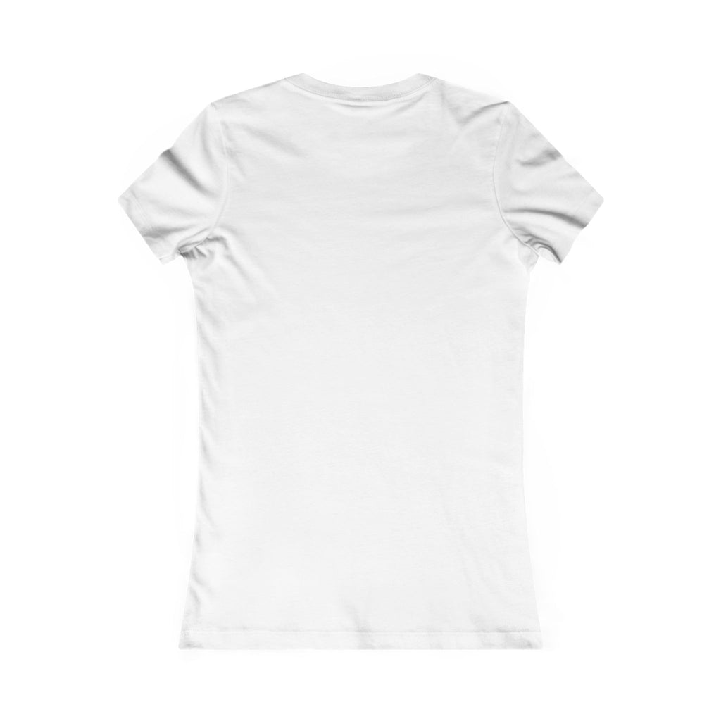Gold Bear Hug Women's Tee | Fitted Favorite Tee for Moms