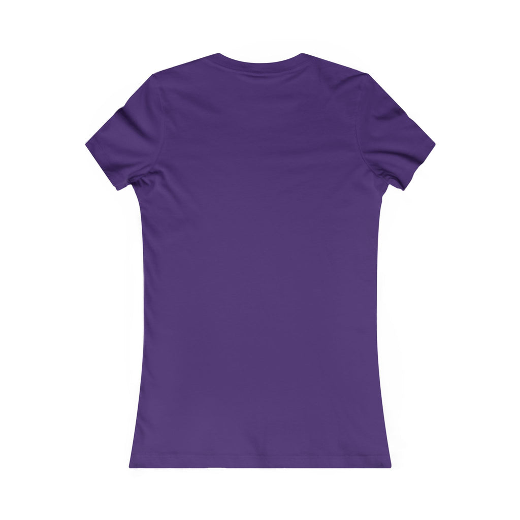 Gold Bear Hug Women's Tee | Fitted Favorite Tee for Moms