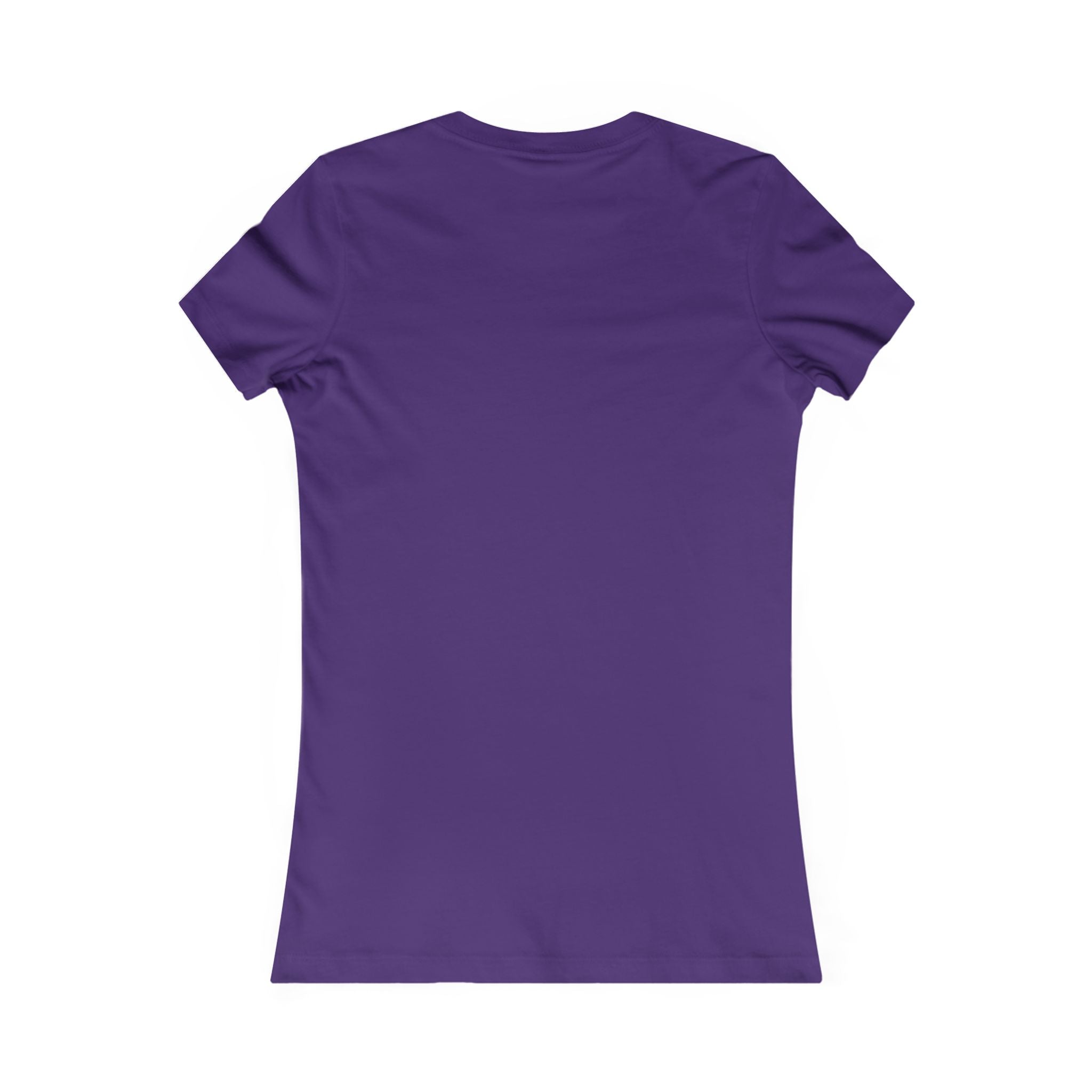 Gold Bear Hug Women's Tee | Fitted Favorite Tee for Moms