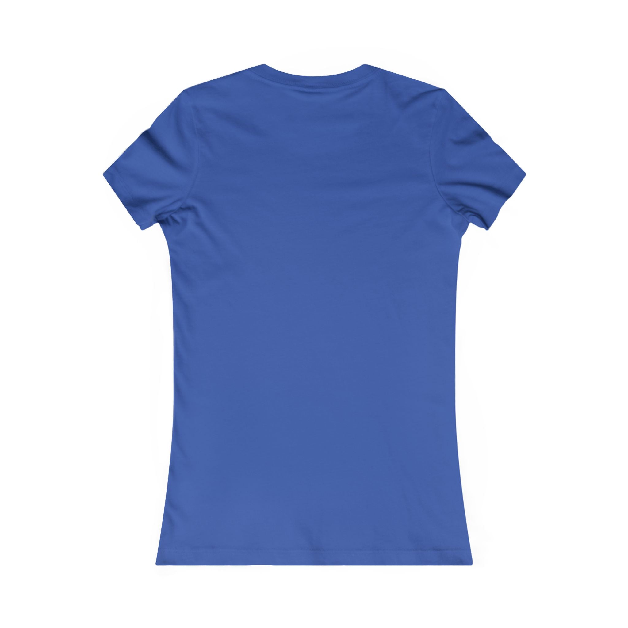 Gold Bear Hug Women's Tee | Fitted Favorite Tee for Moms