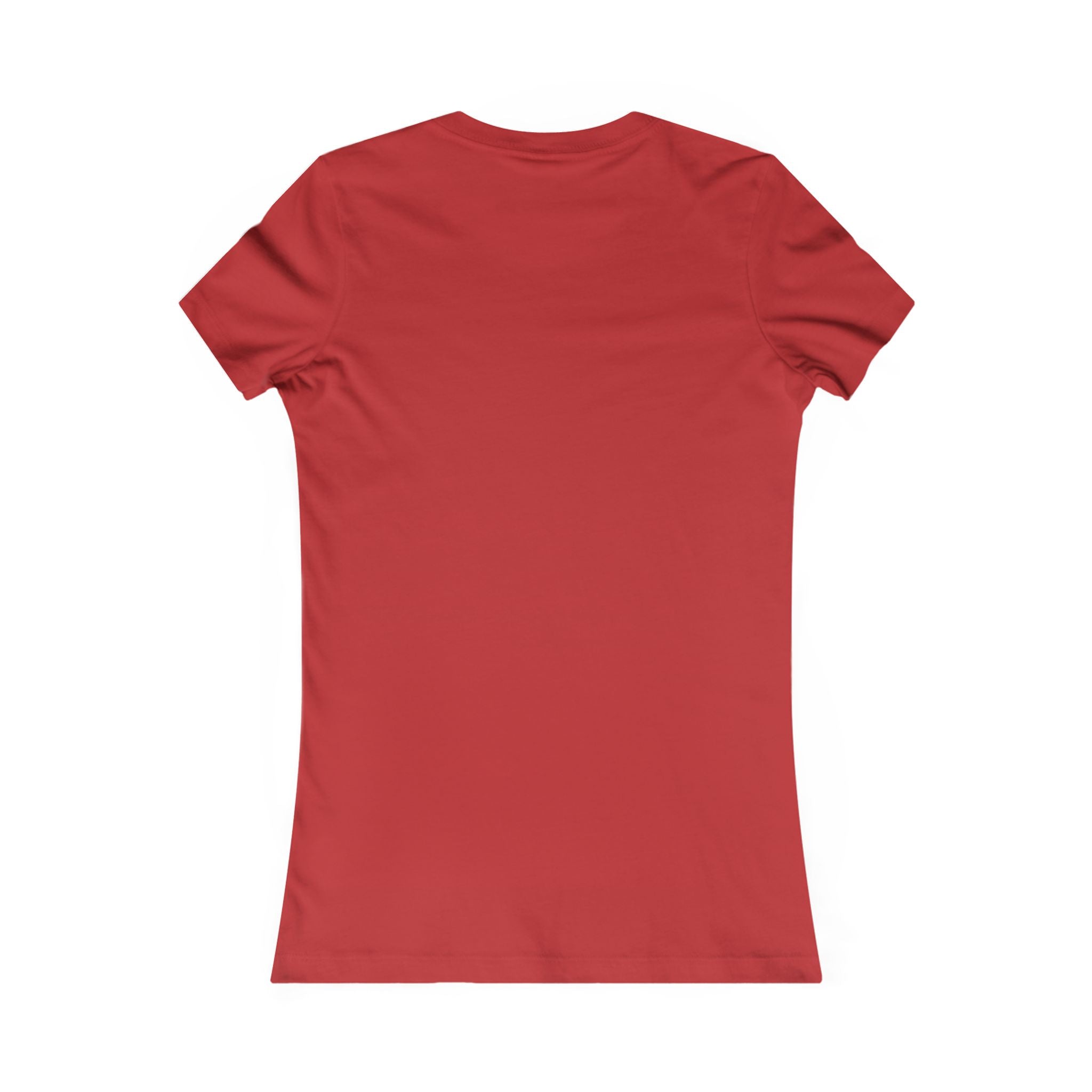 Gold Bear Hug Women's Tee | Fitted Favorite Tee for Moms