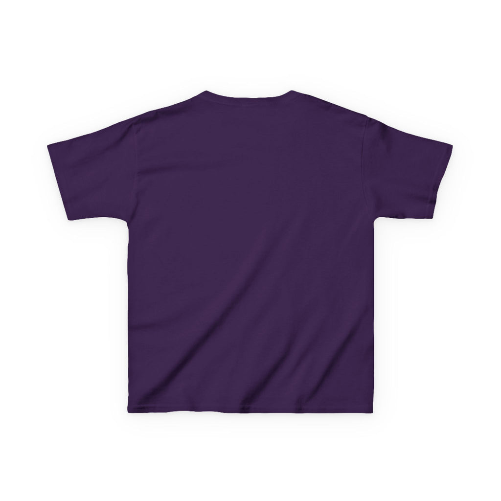 Gold Bear Hug Kids T-Shirt | Premium Heavy Cotton Youth Tee
