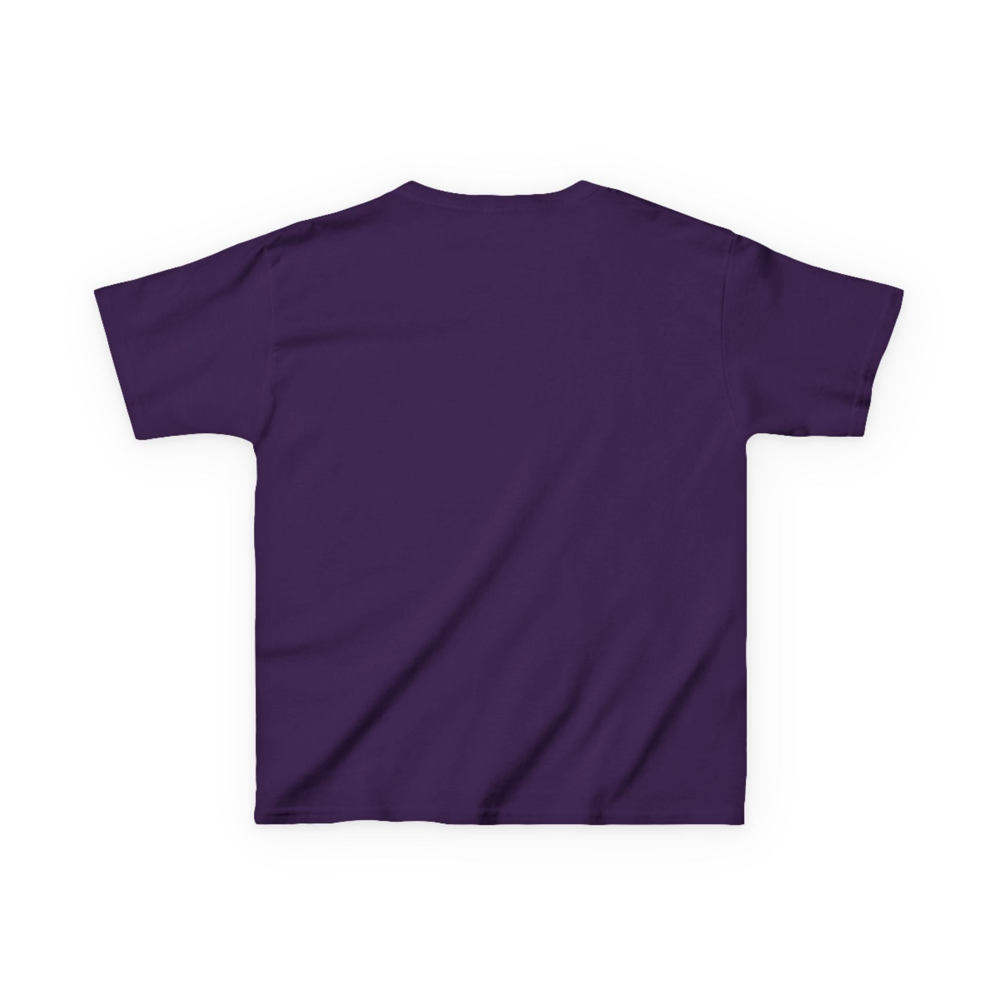 Gold Bear Hug Kids T-Shirt | Premium Heavy Cotton Youth Tee